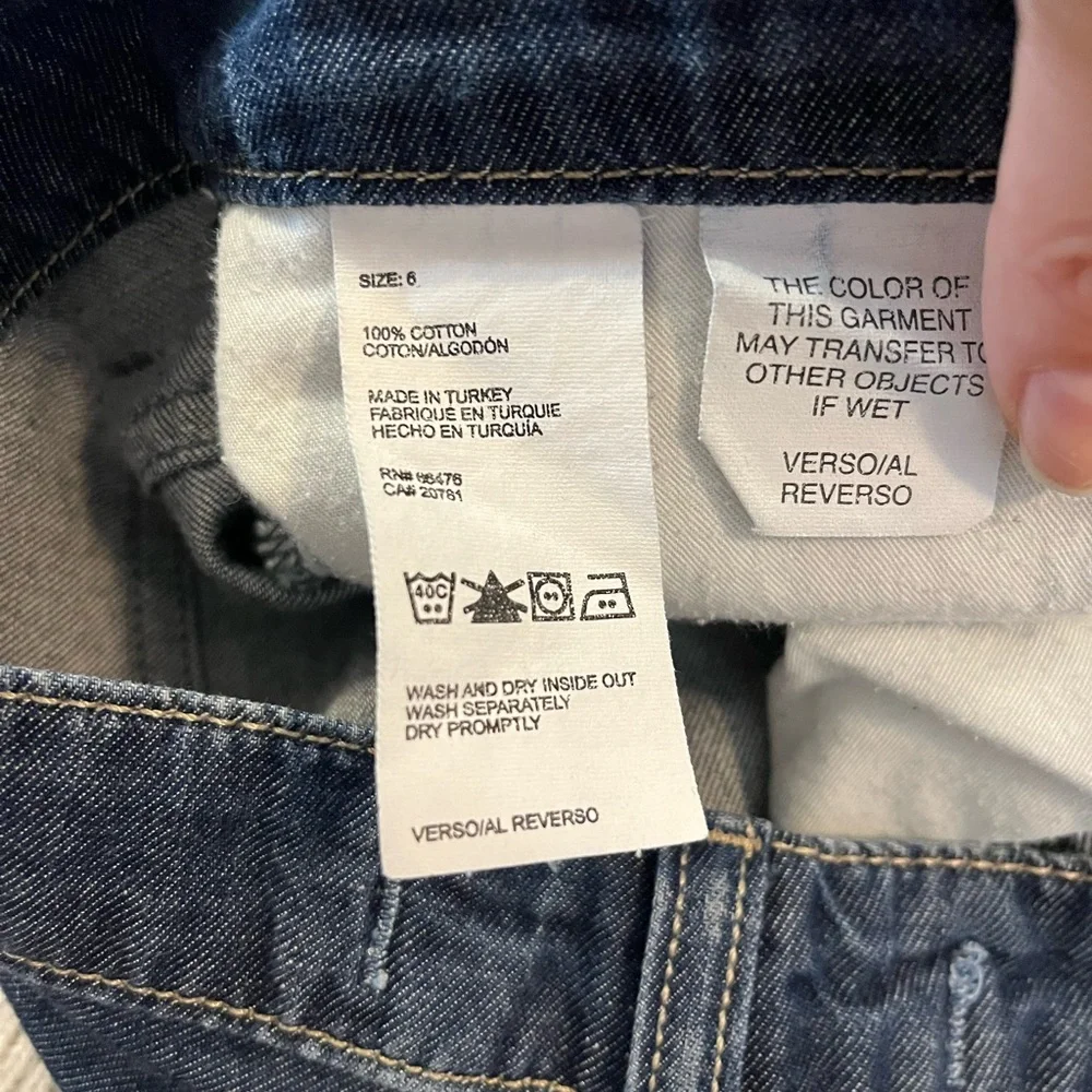 Tommy Hilfiger Jeans Size 6 - Picture 8 of 8